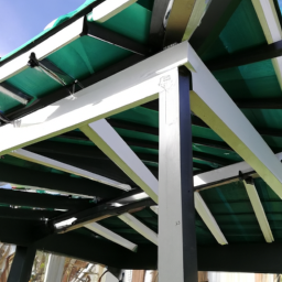 Fermeture Loggia en PVC pour une Étanchéité Maximale Eragny